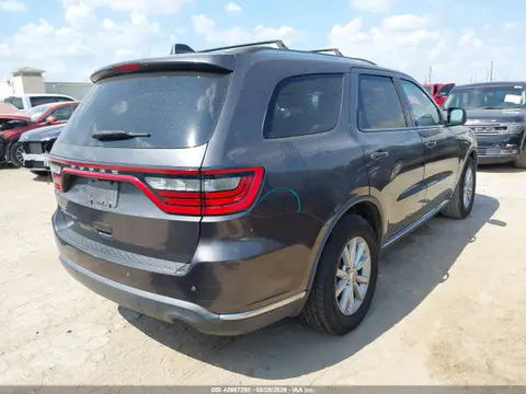 2014 Dodge Durango Sxt VIN 1C4RDHAG0EC575985 фото 4