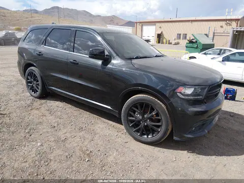 1C4RDHAG8GC502639 — 2016 Dodge Durango SXT, Естественный износ (Normal Wear & Tear), фото до ремонта
