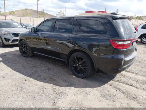 2016 Dodge Durango Sxt VIN 1C4RDHAG8GC502639 фото 3