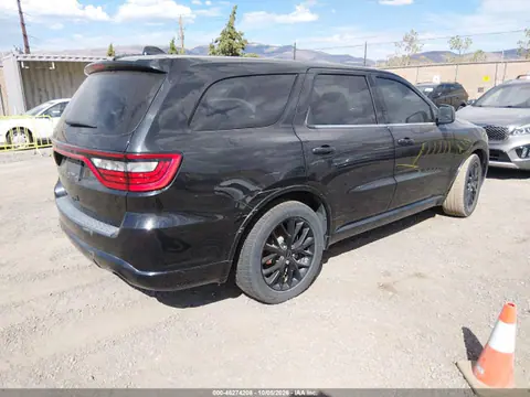 2016 Dodge Durango Sxt VIN 1C4RDHAG8GC502639 фото 4