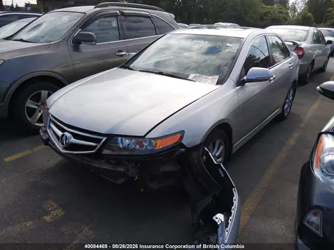 2006 Acura Tsx VIN JH4CL96806C802124 фото 2
