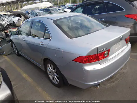 2006 Acura Tsx VIN JH4CL96806C802124 фото 3