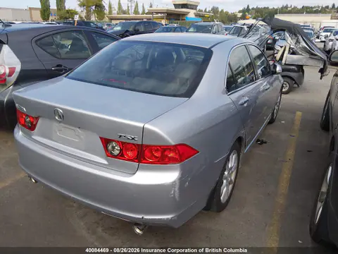 2006 Acura Tsx VIN JH4CL96806C802124 фото 4
