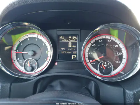 2012 Dodge Durango Crew VIN 1C4RDJDG3CC187858 фото 8