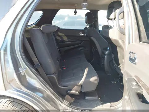 2012 Dodge Durango Crew VIN 1C4RDJDG3CC187858 фото 9