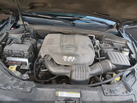 2012 Dodge Durango Crew VIN 1C4RDHDG5CC260026 фото 10