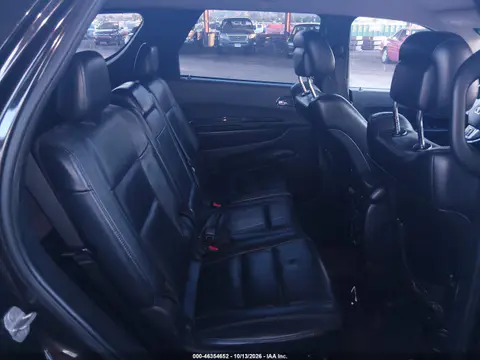 2012 Dodge Durango Crew VIN 1C4RDHDG5CC260026 фото 8