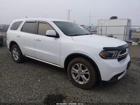 1C4RDJAG1DC678659 — 2013 Dodge Durango, Повреждения со всех сторон, фото до ремонта