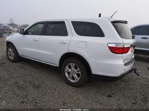 1C4RDJAG1DC678659 — 2013 Dodge Durango, фото 4 с аукциона IAAI, Повреждения со всех сторон