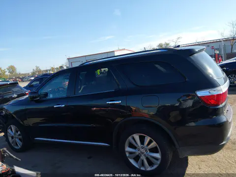 2013 Dodge Durango Crew VIN 1C4RDJDG4DC669336 фото 15