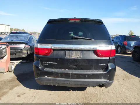 2013 Dodge Durango Crew VIN 1C4RDJDG4DC669336 фото 17