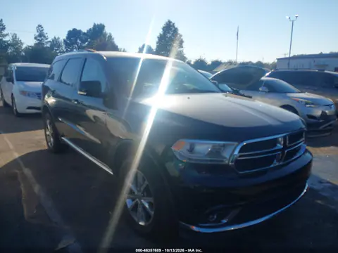 1C4RDJDG0EC970851 — 2014 Dodge Durango, Естественный износ, фото до ремонта