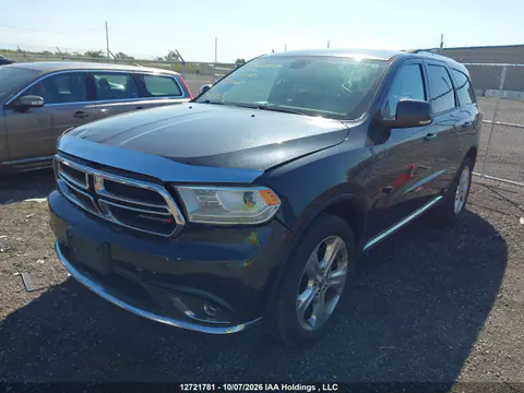 2015 Dodge Durango Limited VIN 1C4RDJDG4FC892060 фото 3