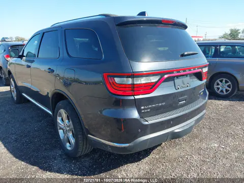 2015 Dodge Durango Limited VIN 1C4RDJDG4FC892060 фото 4