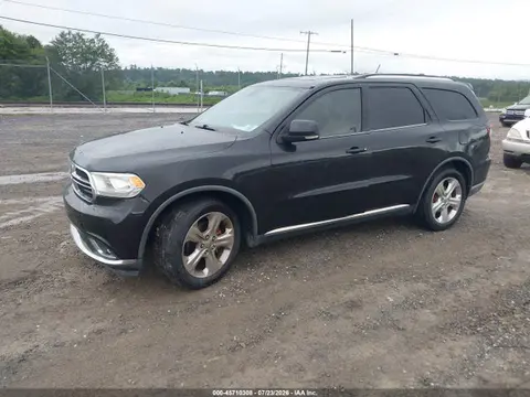 2015 Dodge DURANGO LIMITED VIN 1C4RDHDGXFC771011 фото 2