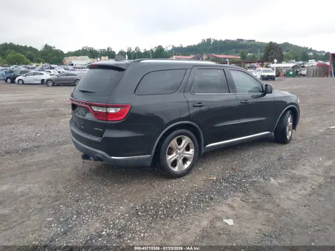 2015 Dodge DURANGO LIMITED VIN 1C4RDHDGXFC771011 фото 4
