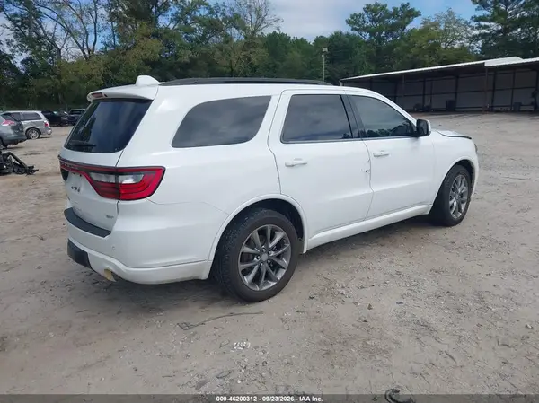 1C4RDHDG2HC606282 — 2017 Dodge Durango, фото 4 с аукциона IAAI, Левый бок