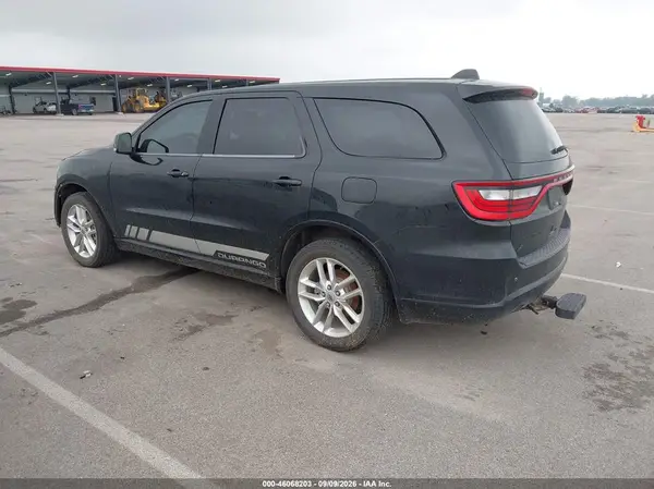 1C4RDJDG3JC307641 — 2018 Dodge Durango, фото 3 с аукциона IAAI 15.10.2026, Град