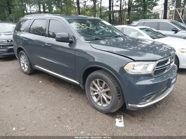 1C4RDHAG9JC205550 — 2018 Dodge Durango, Не указано (Unknown), фото до ремонта