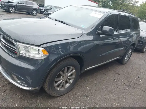 1C4RDHAG9JC205550 — 2018 Dodge Durango, фото 2 с аукциона IAAI 09.10.2026, Не указано