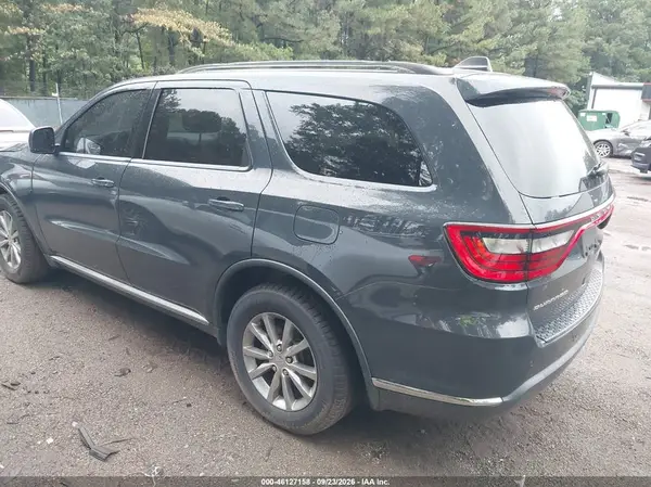 1C4RDHAG9JC205550 — 2018 Dodge Durango, фото 3 с аукциона IAAI 09.10.2026, Не указано