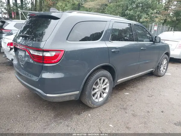 1C4RDHAG9JC205550 — 2018 Dodge Durango, фото 4 с аукциона IAAI 09.10.2026, Не указано