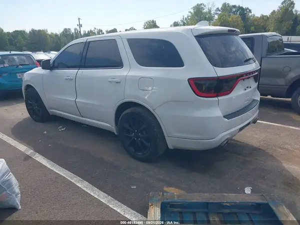 1C4SDJCT2JC213346 — 2018 Dodge Durango, фото 3 с аукциона IAAI 09.10.2026, Правый бок