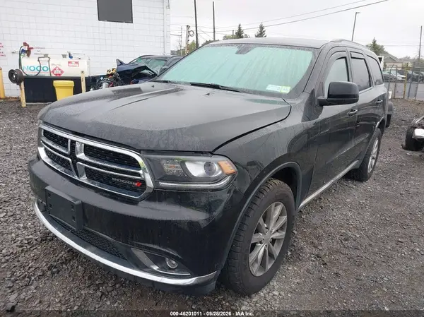 1C4RDJAG6JC255636 — 2018 Dodge Durango, фото 2 с аукциона IAAI 14.10.2026, Естественный износ