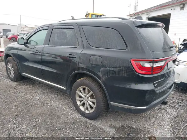 1C4RDJAG6JC255636 — 2018 Dodge Durango, фото 3 с аукциона IAAI 14.10.2026, Естественный износ