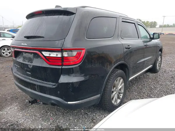 1C4RDJAG6JC255636 — 2018 Dodge Durango, фото 4 с аукциона IAAI 14.10.2026, Естественный износ