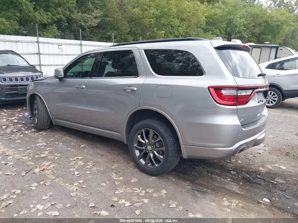 1C4RDJDG1JC447624 — 2018 Dodge Durango, фото 3 с аукциона IAAI, Передняя часть справа