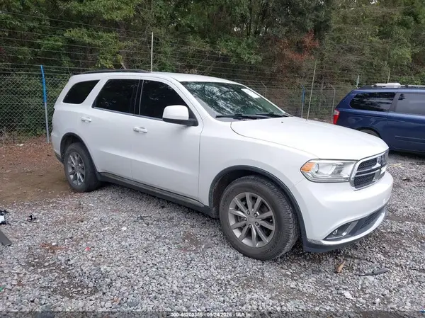 1C4RDHAG4JC371409 — 2018 Dodge Durango, Электрика (Electrical), фото до ремонта