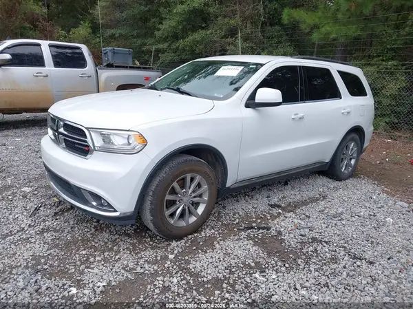 1C4RDHAG4JC371409 — 2018 Dodge Durango, фото 2 с аукциона IAAI, Электрика