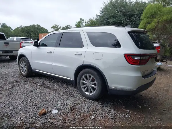 1C4RDHAG4JC371409 — 2018 Dodge Durango, фото 3 с аукциона IAAI, Электрика