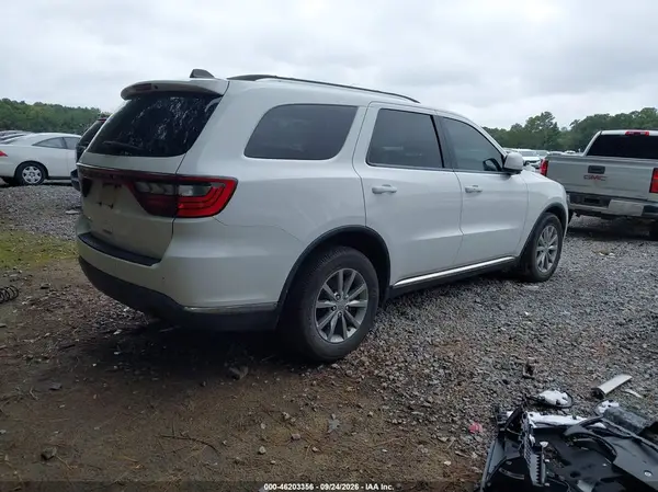 1C4RDHAG4JC371409 — 2018 Dodge Durango, фото 4 с аукциона IAAI, Электрика