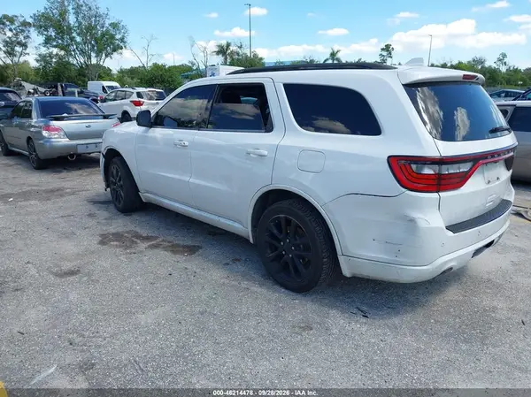 1C4RDHDG3JC290428 — 2018 Dodge Durango, фото 3 с аукциона IAAI, Передняя часть