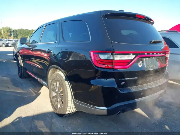 1C4SDJFT2KC645643 — 2019 Dodge Durango, фото 3 с аукциона IAAI 09.10.2026, Передняя часть