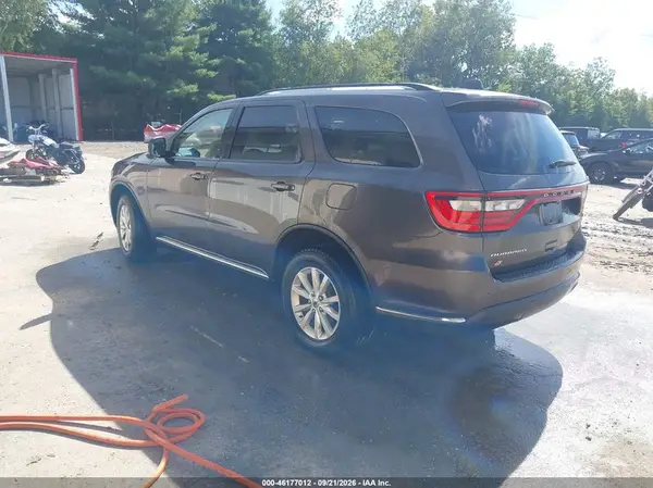 1C4RDJAGXKC827258 — 2019 Dodge Durango, фото 3 с аукциона IAAI 05.10.2026, Естественный износ