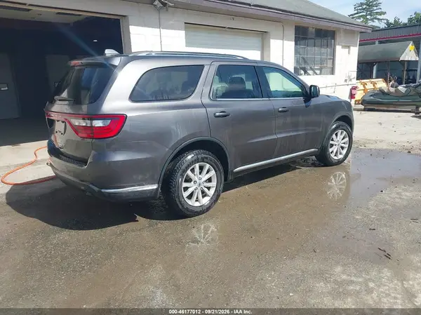 1C4RDJAGXKC827258 — 2019 Dodge Durango, фото 4 с аукциона IAAI 05.10.2026, Естественный износ
