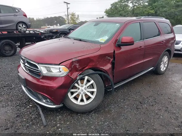 1C4RDHAG3KC584983 — 2019 Dodge Durango, фото 2 с аукциона IAAI, Передняя часть