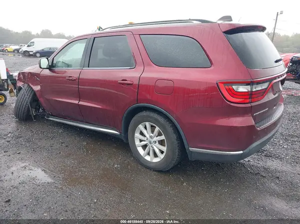 1C4RDHAG3KC584983 — 2019 Dodge Durango, фото 3 с аукциона IAAI, Передняя часть