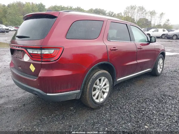 1C4RDHAG3KC584983 — 2019 Dodge Durango, фото 4 с аукциона IAAI, Передняя часть