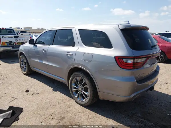 1C4RDJDG9KC770188 — 2019 Dodge Durango, фото 3 с аукциона IAAI, Передняя часть справа