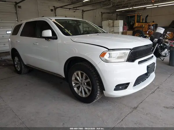 1C4RDJFG0LC431804 — 2020 Dodge Durango, Естественный износ (Normal Wear & Tear), фото до ремонта