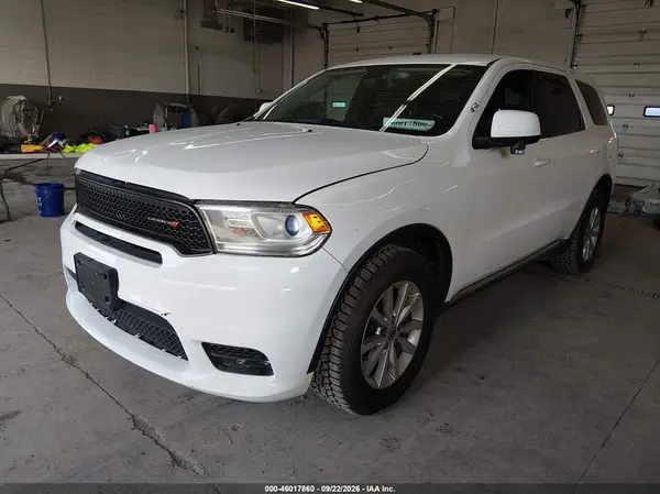 1C4RDJFG0LC431804 — 2020 Dodge Durango, фото 2 с аукциона IAAI 05.10.2026, Естественный износ