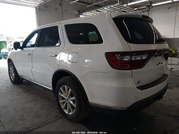 1C4RDJFG0LC431804 — 2020 Dodge Durango, фото 3 с аукциона IAAI 05.10.2026, Естественный износ