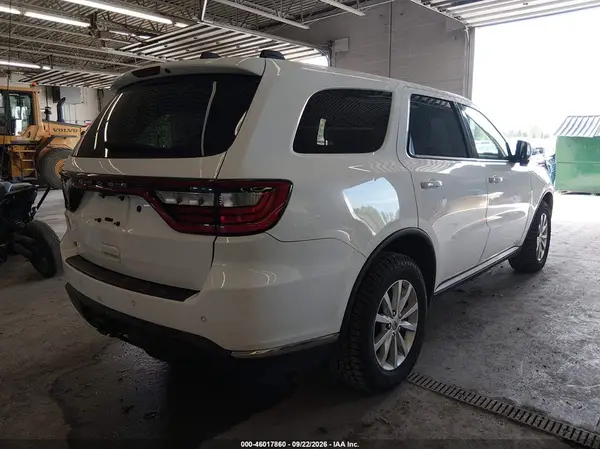 1C4RDJFG0LC431804 — 2020 Dodge Durango, фото 4 с аукциона IAAI 05.10.2026, Естественный износ