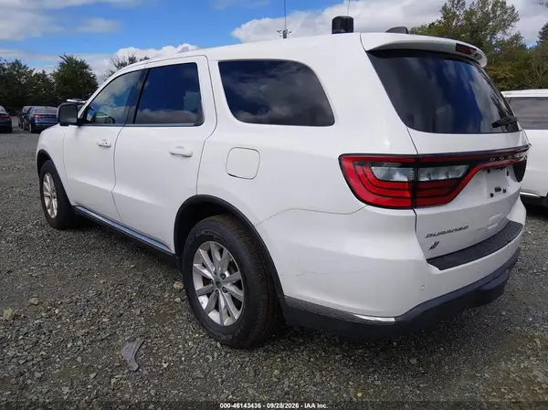 1C4RDJFG5LC431667 — 2020 Dodge Durango, фото 3 с аукциона IAAI 05.10.2026, Естественный износ
