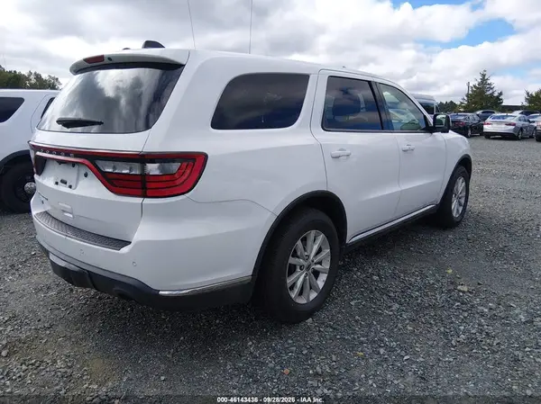 1C4RDJFG5LC431667 — 2020 Dodge Durango, фото 4 с аукциона IAAI 05.10.2026, Естественный износ