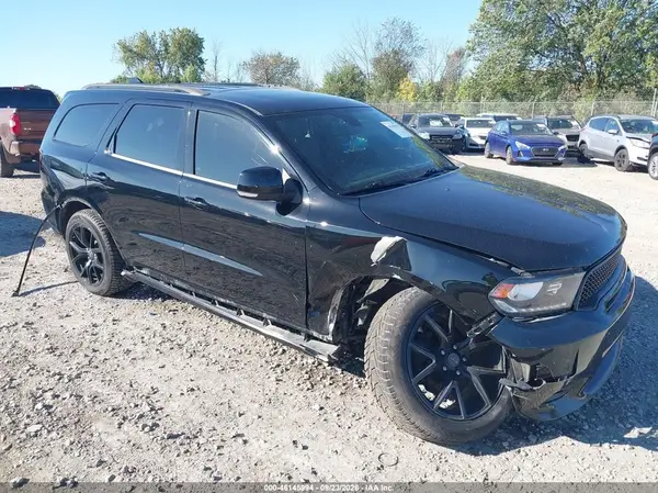 1C4RDJDG1LC366688 — 2020 Dodge Durango, Ходовая часть (Undercarriage), фото до ремонта
